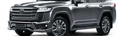 Sewa Rental Mobil Toyota Land Cruiser di Surabaya