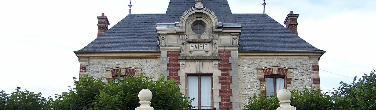 Photo de la mairie de Tilly 78790 - ATZ Diagnostic Immobilier