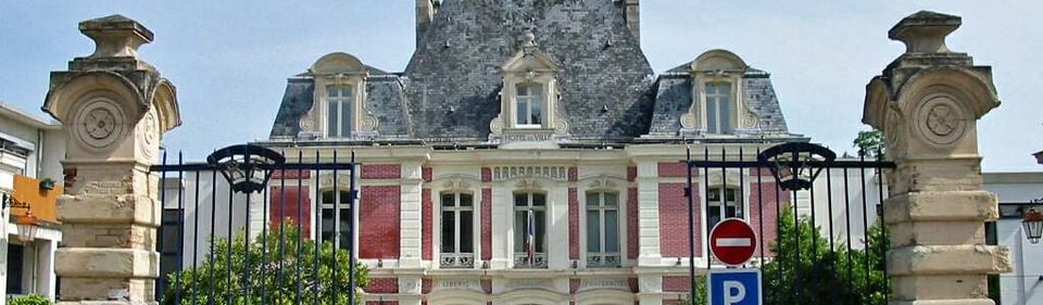 Photo de la mairie d'Épône 78680 - ATZ Diagnostic Immobilier