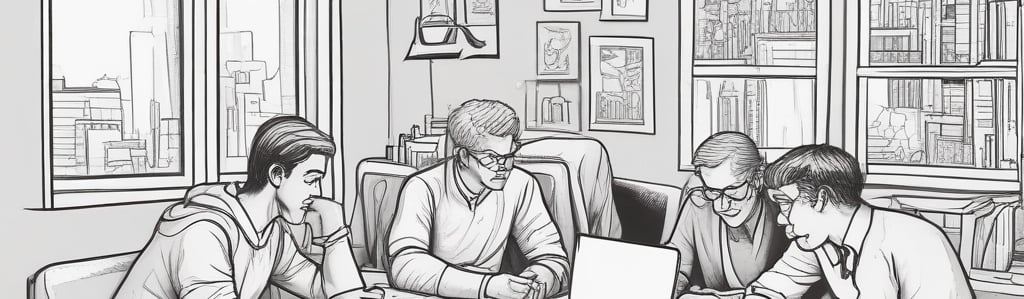 black blue and yellow textile