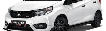 Sewa Mobil Honda Brio di Surabaya