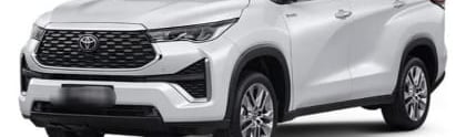 Sewa Mobil Innova Zenix di Surabaya