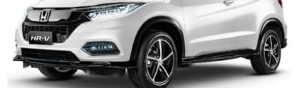 Sewa Mobil Honda HR-V di Surabaya