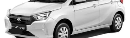 Sewa Mobil Daihatsu Ayla di Surabaya