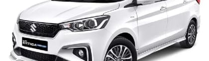 Sewa Mobil Suzuki Ertiga di Surabaya
