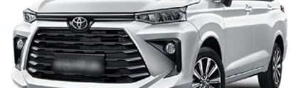 Toyota Avanza Spesifikasi