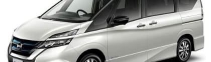 Sewa Mobil Nissan Serena di Surabaya