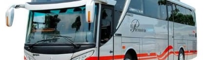 Sewa Big Bus Pariwisata di Surabaya