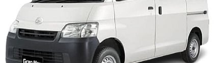 Sewa Rental Mobil Daihatsu Gran Max Blind Van di Surabaya