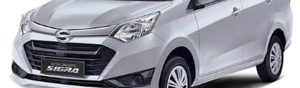Sewa Rental Mobil Daihatsu Sigra di Surabaya