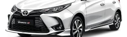 Sewa Rental Mobil Toyota Yaris di Surabaya