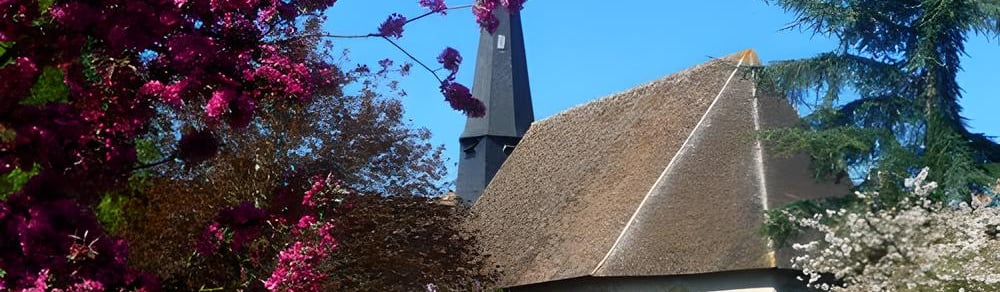 Photo de l'église de Croth 27530 - ATZ Diagnostic Immobilier