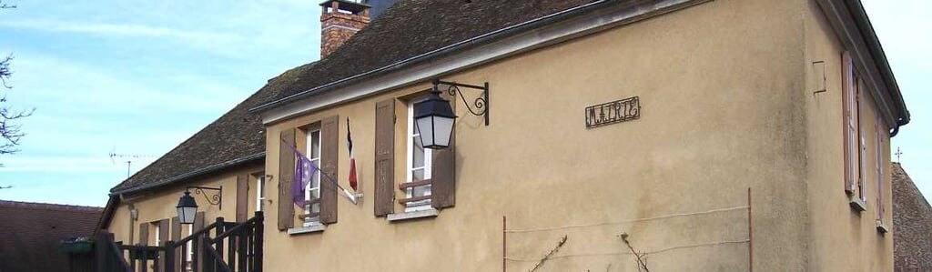 Photo de la mairie d'Adainville 78113 - ATZ Diagnostic Immobilier