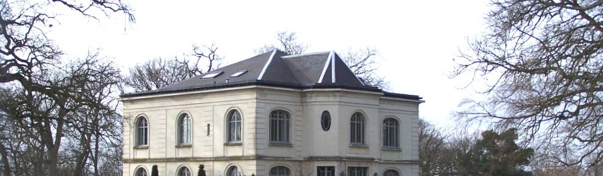 Photo du château de La Hauteville 78113 -ATZ Diagnostic Immobilier