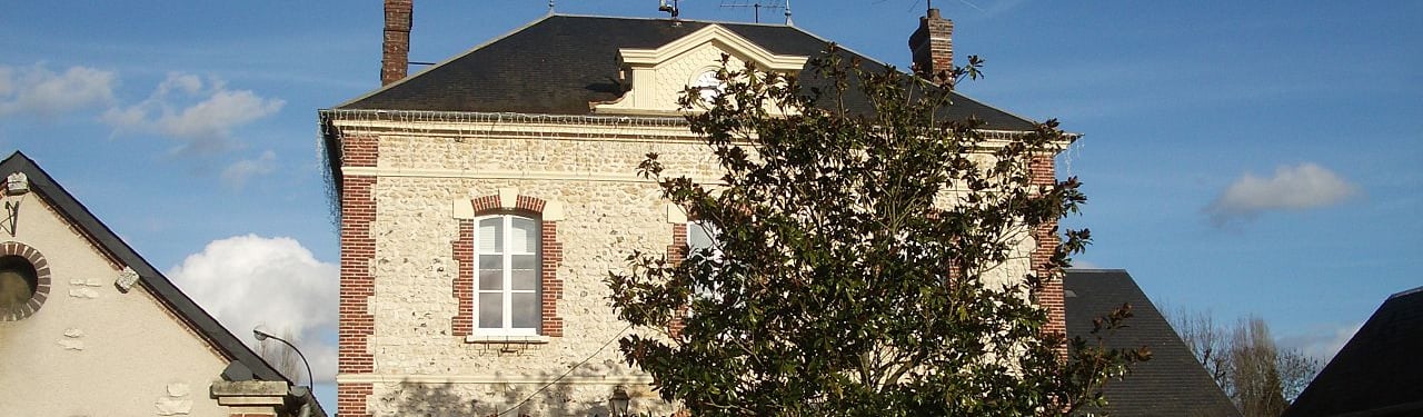 Photo de la mairie de Fontenay-Sous-Jouy 27120 - ATZ Diagnostic Immobilier