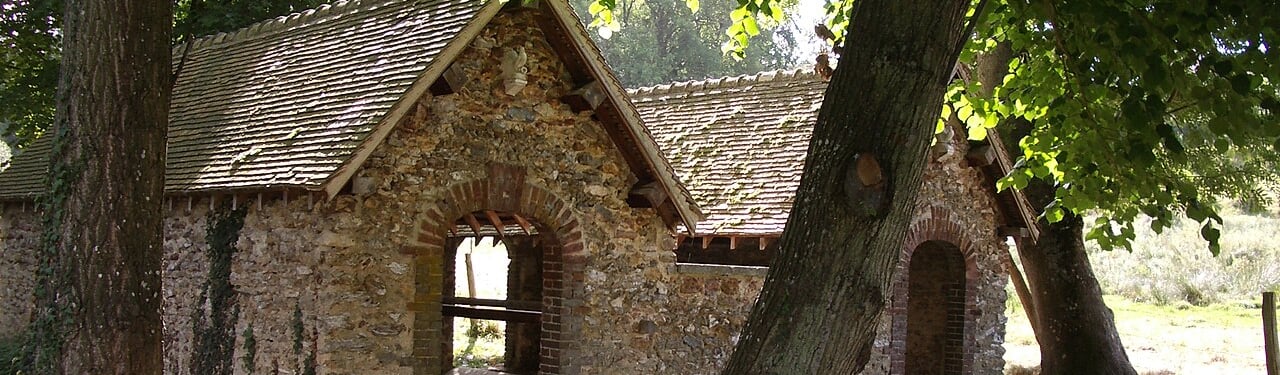 Photo du lavoir de Sainte-Colombe-Près-Vernon 27950 - ATZ Diagnostic Immobilier