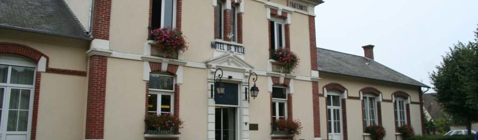 Photo de l'hôtel de ville de Mézières-Sur-Seine 78970 - ATZ Diagnostic Immobilier