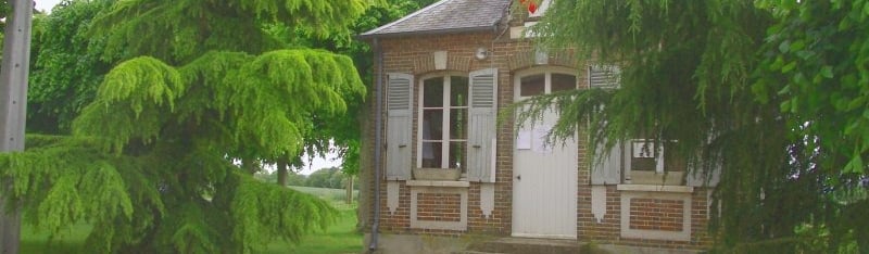 Photo de la mairie de Rouvray 27120 - ATZ Diagnostic Immobilier