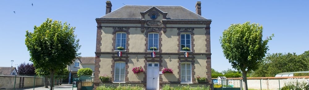 Photo de la mairie de Bois-Le-Roi 27220 - ATZ Diagnostic Immobilier