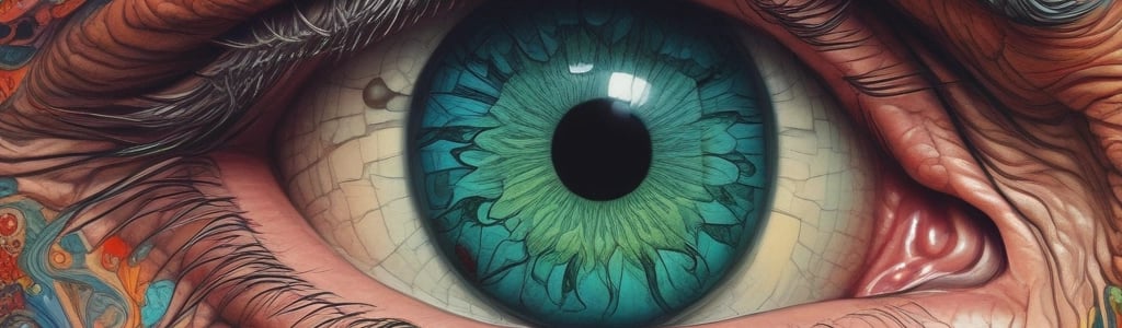 black blue and yellow textile