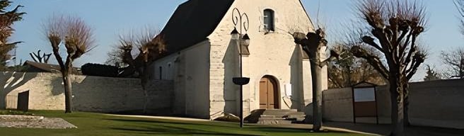 Photo de l'église de Bueil 27730 - ATZ Diagnostic Immobilier