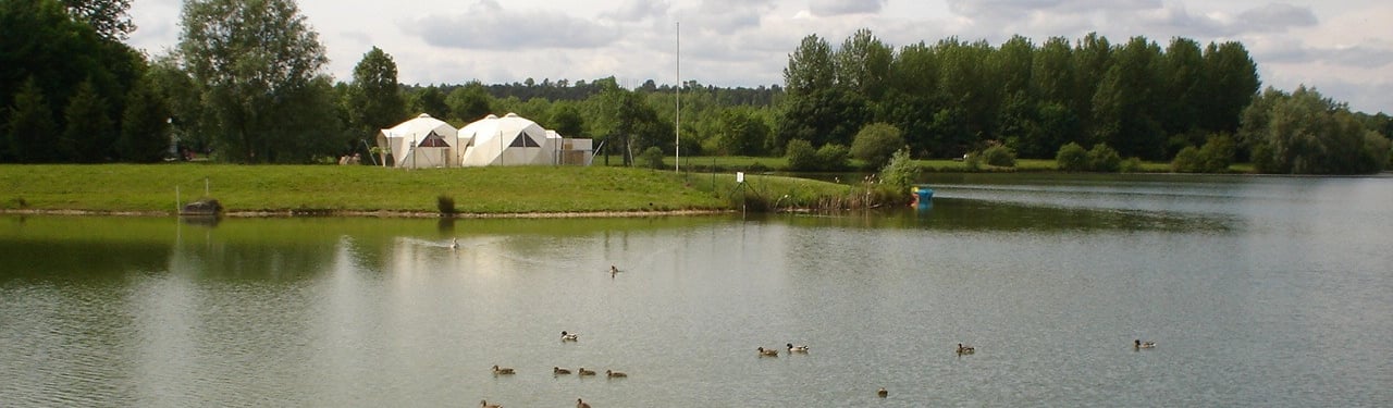 Photo du lac présent à Oulins 28260 - ATZ Diagnostic Immobilier