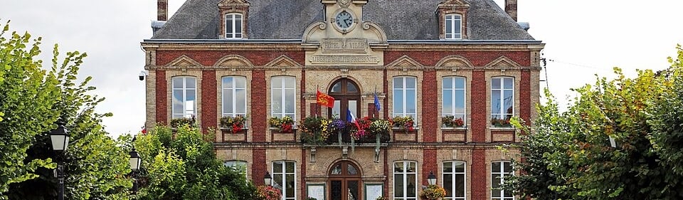 Photo de la mairie de Pacy-sur-Eure 27120 - ATZ Diagnostic Immobilier