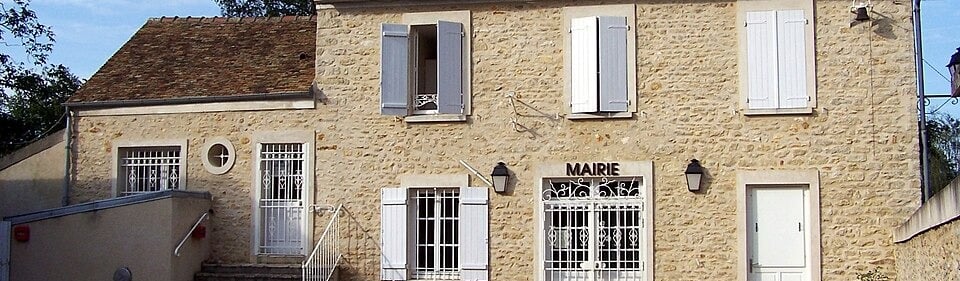 Photo de la mairie de Goupillières 78770 - ATZ Diagnostic Immobilier