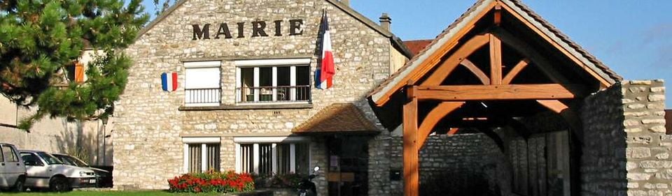 Photo de la mairie de Guerville 78930 - ATZ Diagnostic Immobilier