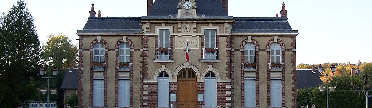 Photo de la mairie de Septeuil 78790 - ATZ Diagnostic Immobilier