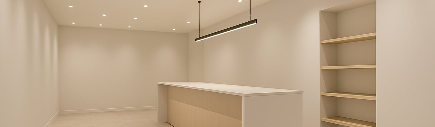 Reforma local comercial Menorca