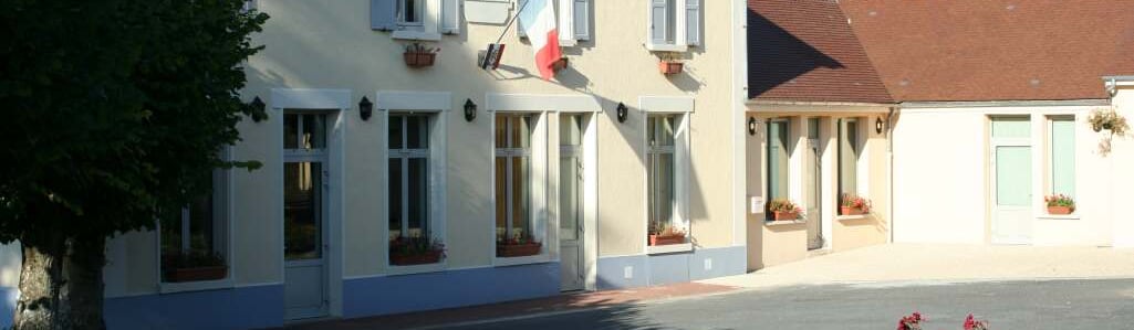 Photo de la mairie de Courgent 78790 - ATZ Diagnostic Immobilier