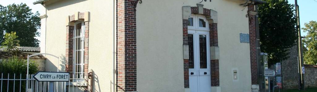 Photo de la mairie Mulcent 78790 - ATZ Diagnostic Immobilier