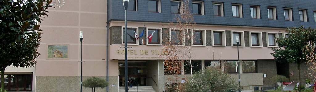 Photo de la mairie de Porcheville 78440 - ATZ Diagnostic Immobilier