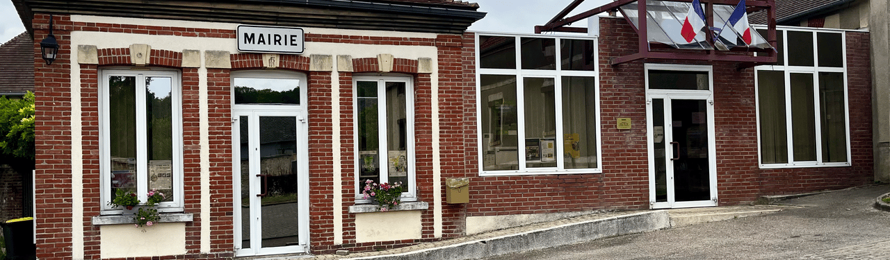 Photo de la mairie de Saint-Etienne-sous-Bailleul 27920 - ATZ Diagnostic Immobilier