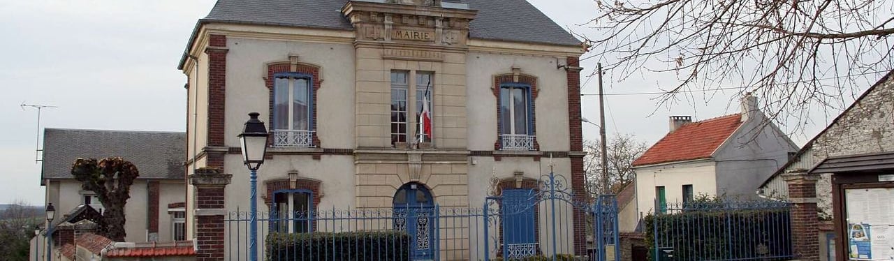 Photo de la mairie de Breuil-Bois-Robert 78930 - ATZ Diagnostic Immobilier