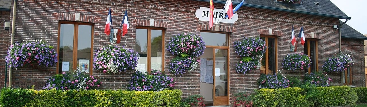 Photo de la mairie de Cierrey 27930 - ATZ Diagnostic Immobilier