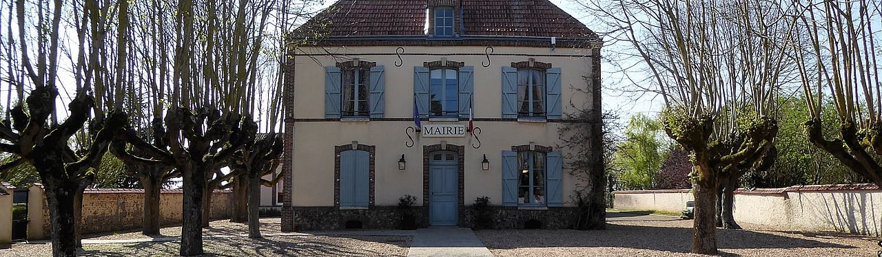 Photo de la mairie de Serville 28410 - ATZ Diagnostic Immobilier