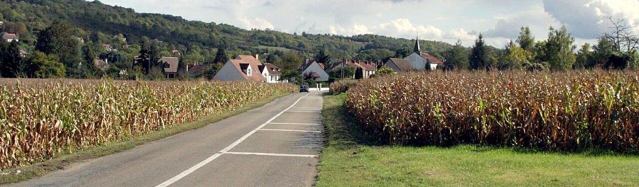 Photo vue large de Aulnay-sur-Mauldre 78126 - ATZ Diagnostic Immobilier