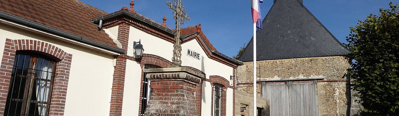Photo de la mairie de Les Pinthières 28210 - ATZ Diagnostic Immobilier