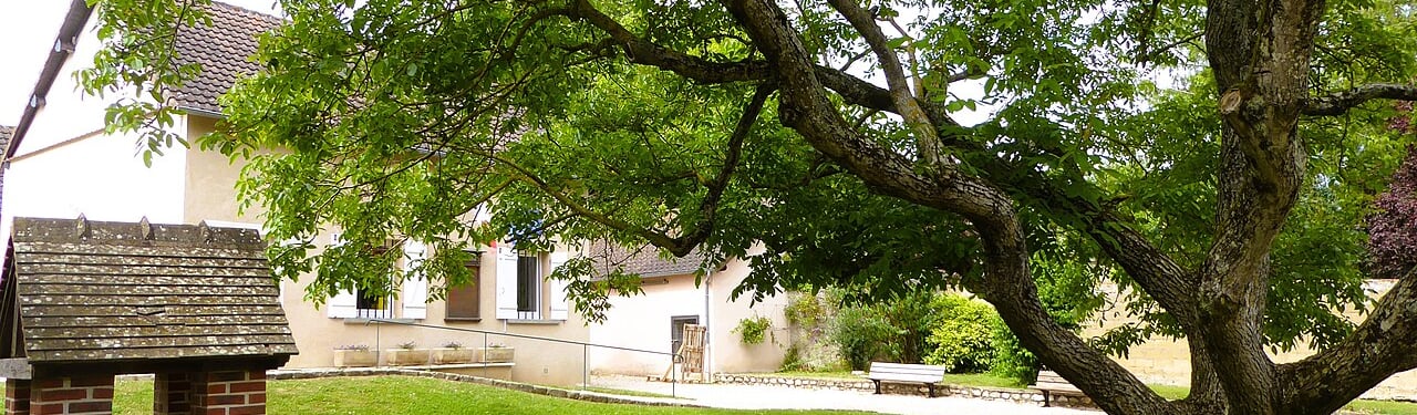 Photo de la mairie d'Ouerre 28500 - ATZ Diagnostic Immobilier