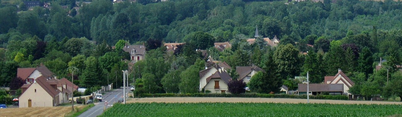 Photo plan large de Gommecourt 78270 - ATZ Diagnostic Immobilier