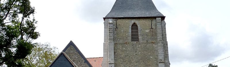 Photo de l'église de Bretagnolles 27220 - ATZ Diagnostic Immobilier