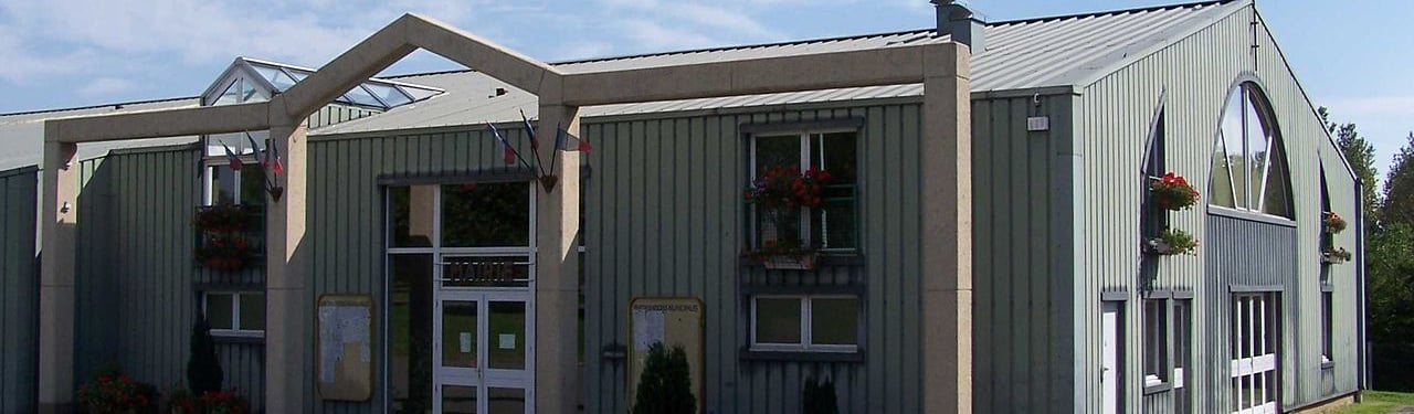 Photo de la mairie de Maulette 78550 - ATZ Diagnostic Immobilier