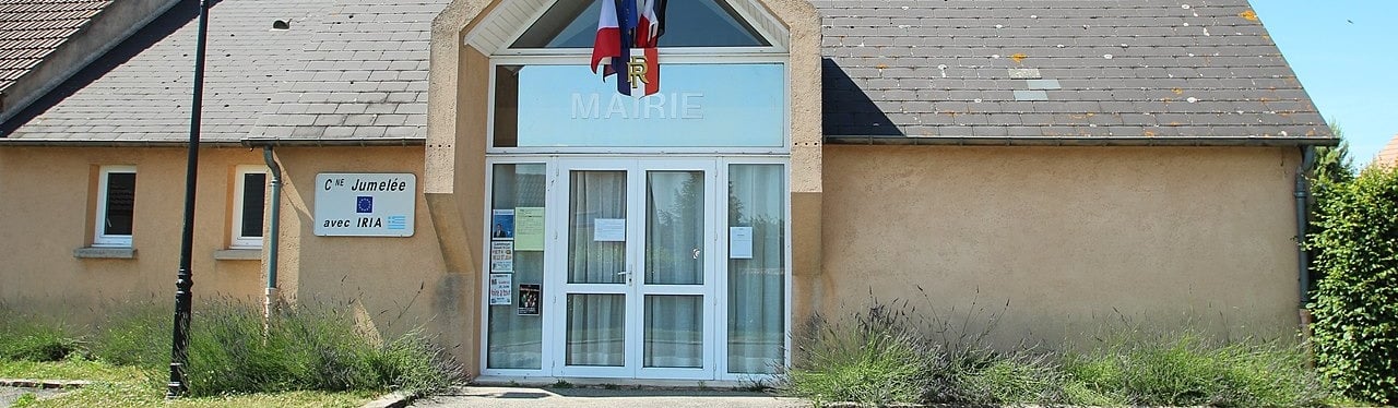 Photo de la mairie de Lommoye 78270 - ATZ Diagnostic Immobilier