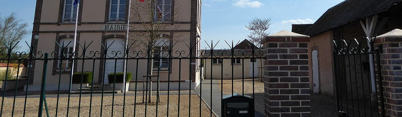 Photo de la maire de Saussay 28260 - ATZ Diagnostic Immobilier