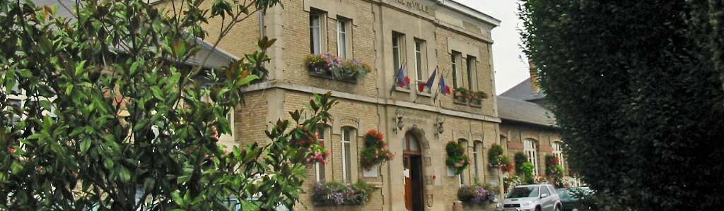 Photo de l'hôtel de ville de Gargenville 78440 - ATZ Diagnostic Immobilier