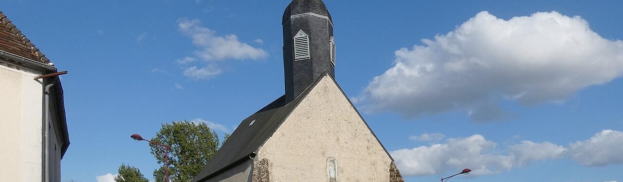 Photo de l'église de Lignerolles 27220 - ATZ Diagnostic Immobilier