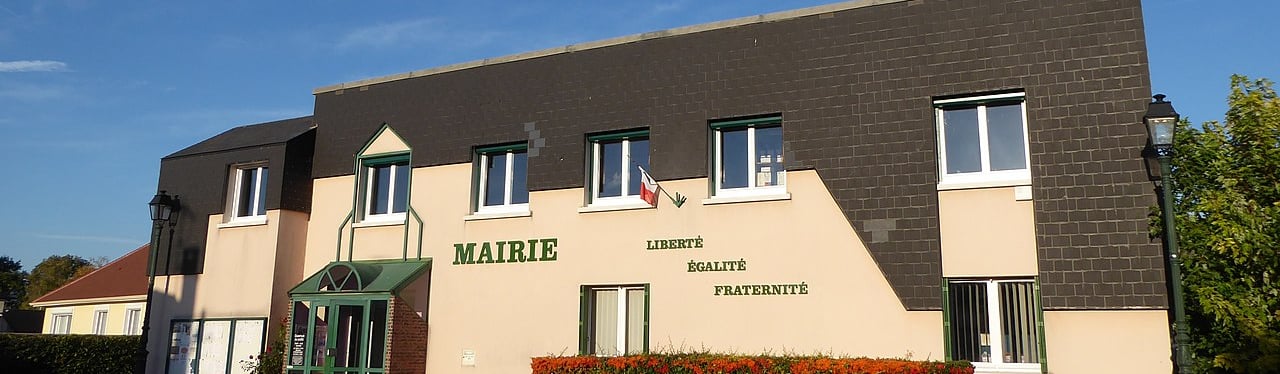 Photo de la mairie de Luray 28500 - ATZ Diagnostic Immobilier