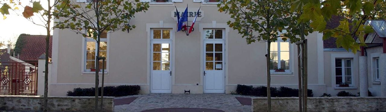Photo de la mairie d'Orvilliers 78910 - ATZ Diagnostic Immobilier
